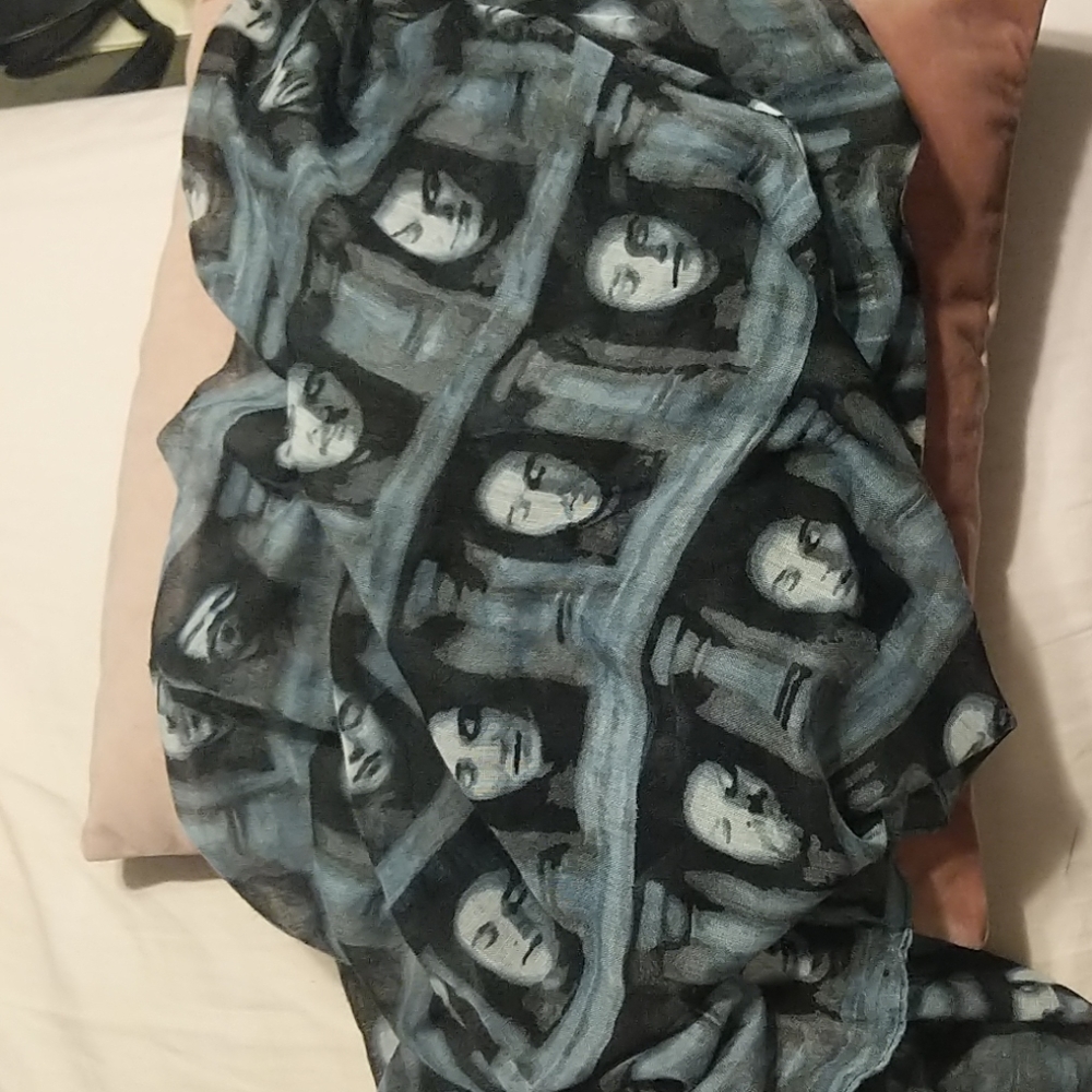 Game of thrones infinity scarf